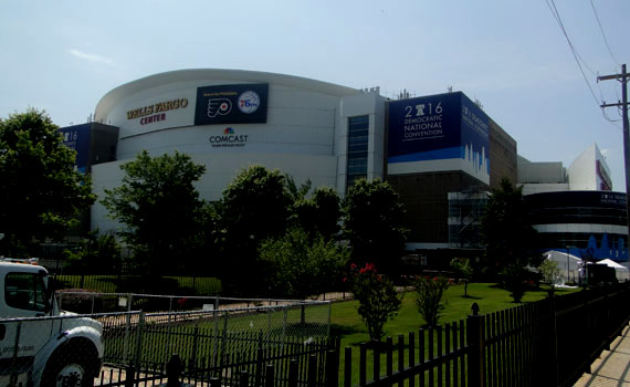 wells fargo center