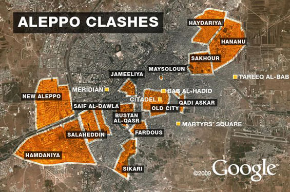 aleppo