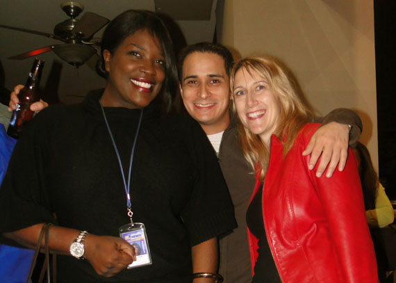 nakia cooper joe segura, michelle ponto