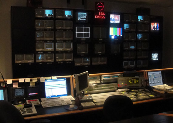 control room