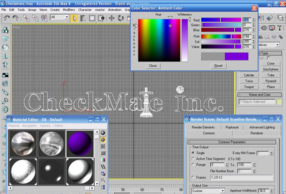 broadcast graphics