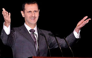 bashar-assad