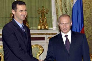 assad-putin