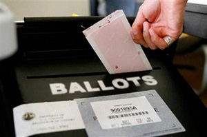 ballots