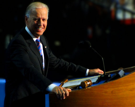 joe biden by joseph earnest