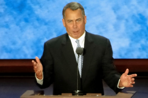 john boehner