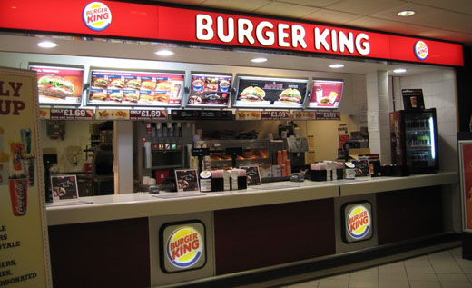 burger king