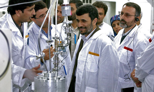 ahmadinejad