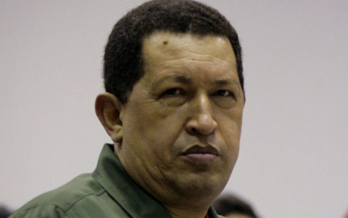 hugo chavez