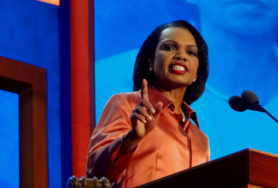 condi rice