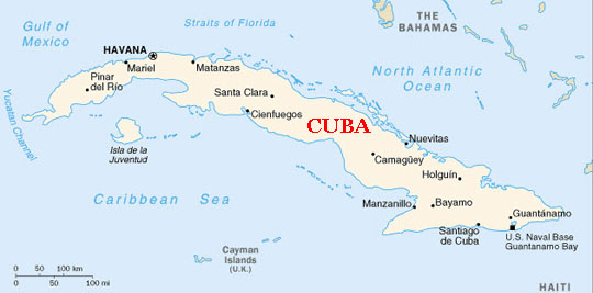cuba