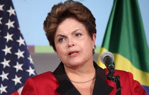 dilma rousseff