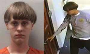 dylann roof