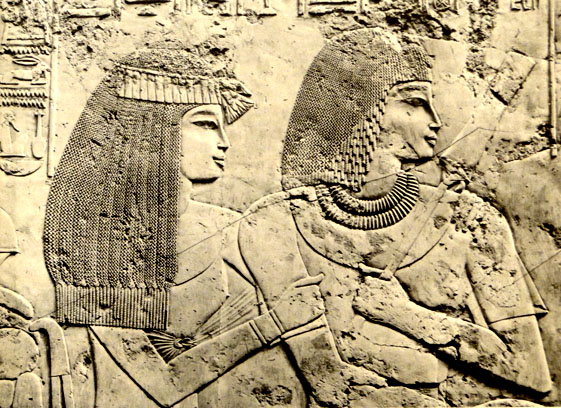 egypt's pharoahs