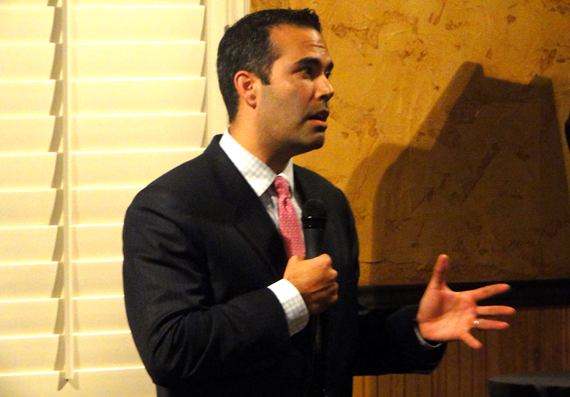 george p. bush