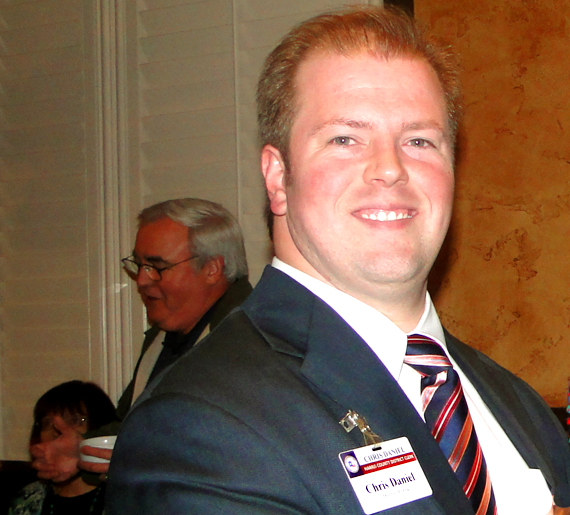 joseph earnest