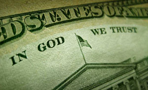 in god we trust