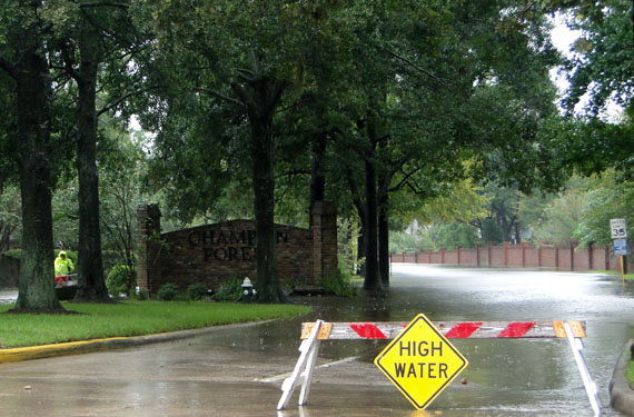 hurricane harvey