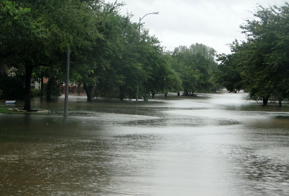 hurricane harvey