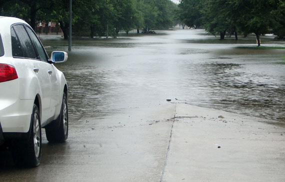 hurricane harvey