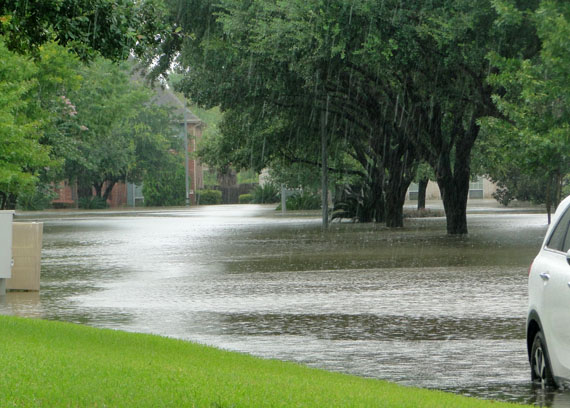 hurricane harvey