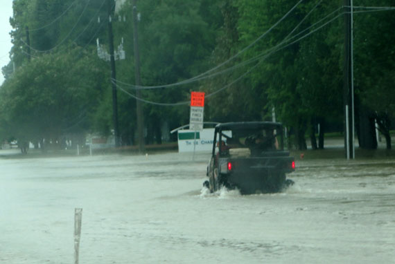 hurricane harvey