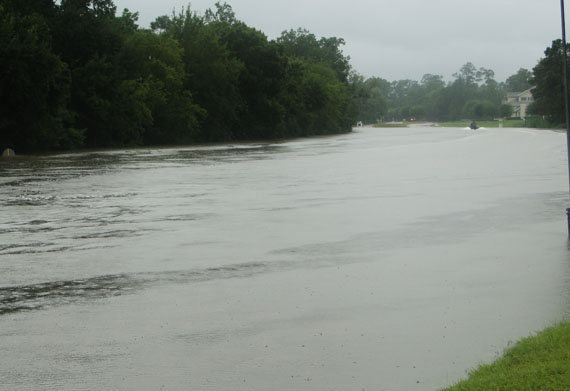 hurricane harvey