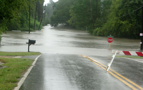 hurricane harvey