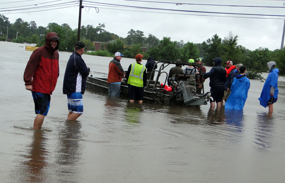 hurricane harvey