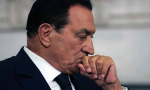 mubarak