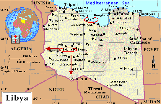 libya