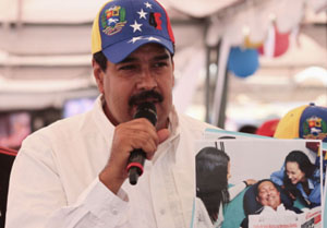 nicolas maduro