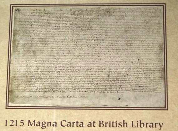 magna carta NewscastMedia.com Joseph Earnest