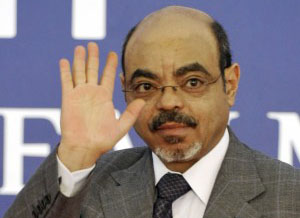 meles zenawi