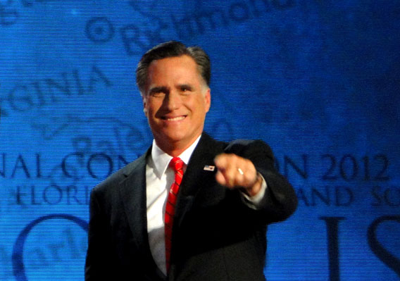 mitt romney