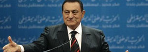 mubarak