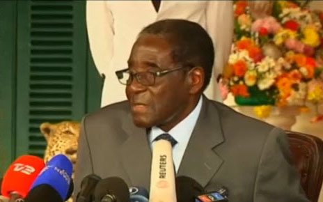 Robert Mugabe