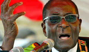 robert mugabe