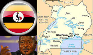 uganda