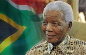 nelson mandela