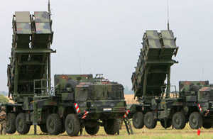 patriot missiles