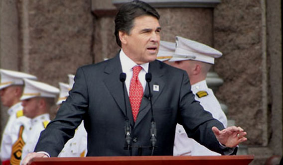 rick perry