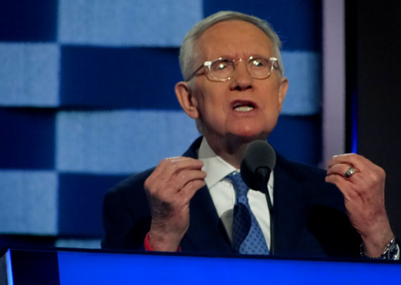 harry reid