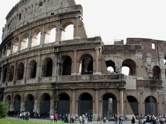 colloseum