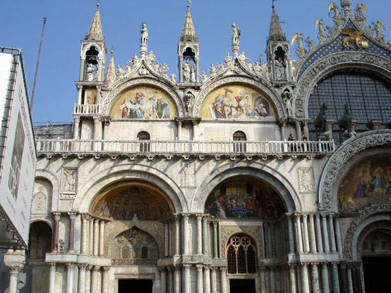 st mark's venice