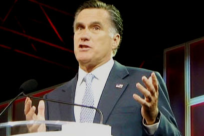 mitt romney