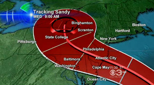 sandy