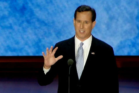 rick santorum