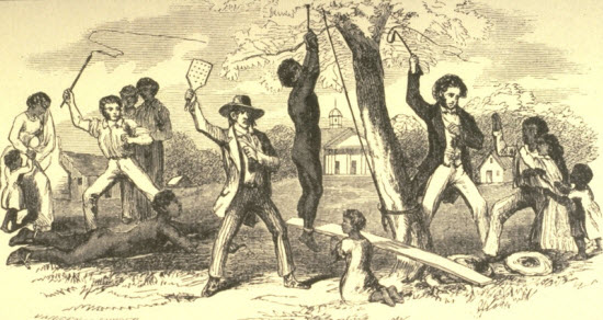 slavery picture