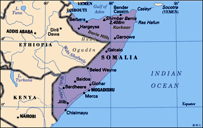 somalia